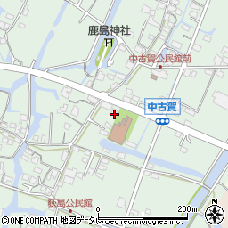 福岡県柳川市東蒲池567-9周辺の地図