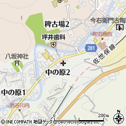 株式会社テックジャパン周辺の地図