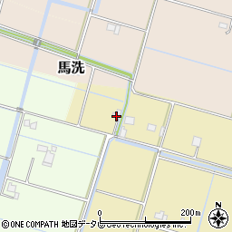 佐賀県杵島郡白石町今泉963周辺の地図