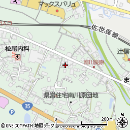 池田セメント工業所周辺の地図