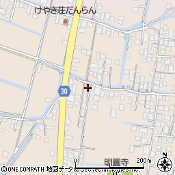 佐賀県佐賀市川副町大字犬井道1682周辺の地図