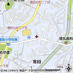 ＷＩＮＤＯＭ宮田Ａ周辺の地図