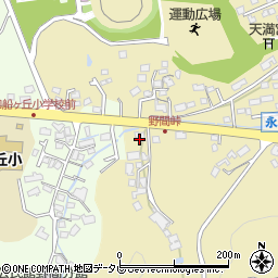 武雄ガス周辺の地図