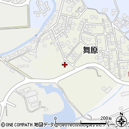 佐賀県西松浦郡有田町舞原乙2347-179周辺の地図