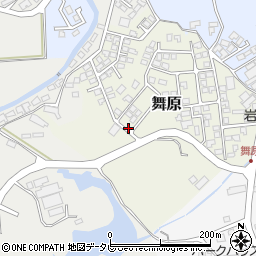 佐賀県西松浦郡有田町舞原乙2347-139周辺の地図