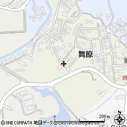 佐賀県西松浦郡有田町舞原乙2347-145周辺の地図