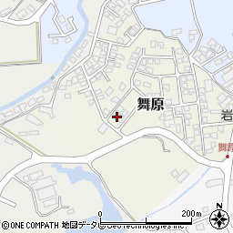 佐賀県西松浦郡有田町舞原乙2347-144周辺の地図