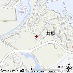佐賀県西松浦郡有田町舞原乙2347-150周辺の地図