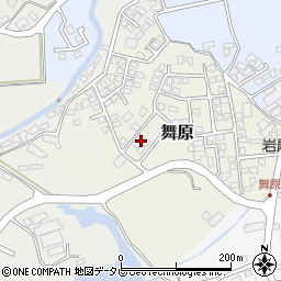 佐賀県西松浦郡有田町舞原乙2347-143周辺の地図