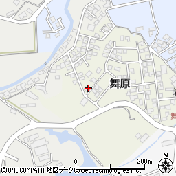 佐賀県西松浦郡有田町舞原乙2347-149周辺の地図