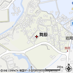 佐賀県西松浦郡有田町舞原乙2347-136周辺の地図