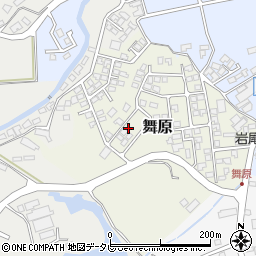 佐賀県西松浦郡有田町舞原乙2347-142周辺の地図