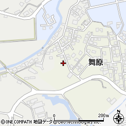 佐賀県西松浦郡有田町舞原乙2412-3周辺の地図