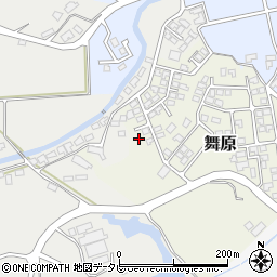 佐賀県西松浦郡有田町舞原乙2347-161周辺の地図