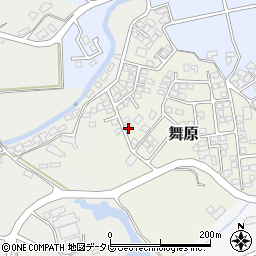 佐賀県西松浦郡有田町舞原乙2347-164周辺の地図