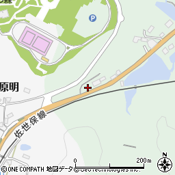 副島陶園周辺の地図
