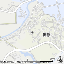 佐賀県西松浦郡有田町舞原乙2347-165周辺の地図
