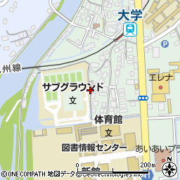 〒858-0914 長崎県佐世保市川下町の地図