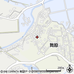 佐賀県西松浦郡有田町舞原乙2347-168周辺の地図
