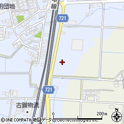 船小屋停車場水田線周辺の地図