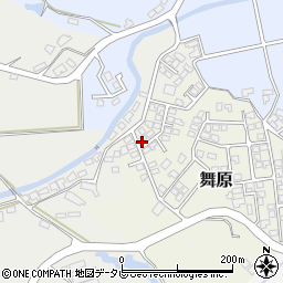 佐賀県西松浦郡有田町舞原乙2416-17周辺の地図
