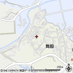 佐賀県西松浦郡有田町舞原乙2347-170周辺の地図