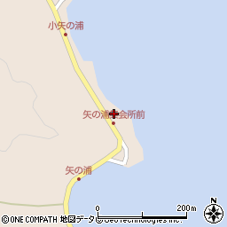 愛媛県宇和島市遊子4434周辺の地図