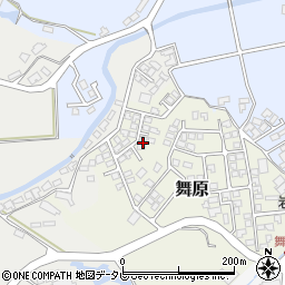 佐賀県西松浦郡有田町舞原乙2347-171周辺の地図