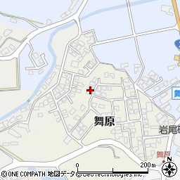 佐賀県西松浦郡有田町舞原乙2347-100周辺の地図