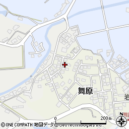 佐賀県西松浦郡有田町舞原乙2347-173周辺の地図