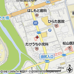 みやむらレディースクリニック周辺の地図