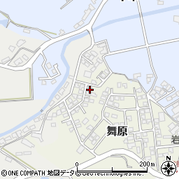 佐賀県西松浦郡有田町舞原乙2347-174周辺の地図