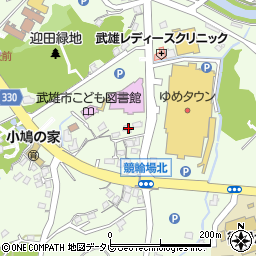 住友の損害保険中島研二事務所周辺の地図