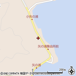 愛媛県宇和島市遊子4407周辺の地図