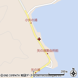 愛媛県宇和島市遊子4406周辺の地図