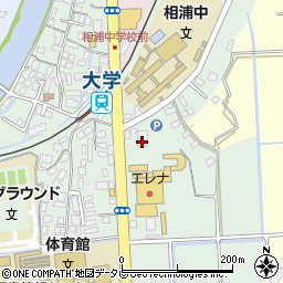 西日本建設周辺の地図