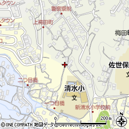 ｉＬ　ｍｉｏ梅田周辺の地図
