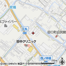 岡家具工業株式会社周辺の地図