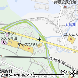 有田ケーブル・ネットワーク株式会社周辺の地図