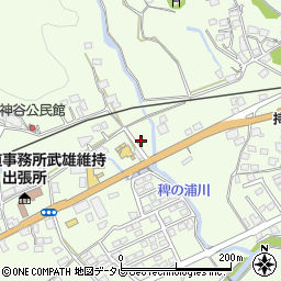 株式会社コスモエンジニアリング石材事業部　展示場周辺の地図