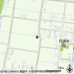 杵島テント工業周辺の地図