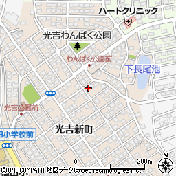 佐藤鍼灸治療院周辺の地図