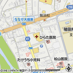 東京スター銀行サンライフトマト店 ＡＴＭ周辺の地図