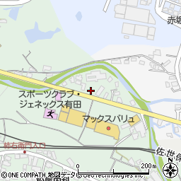 吉永菓舗周辺の地図