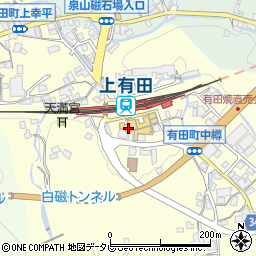 かどすみ商店周辺の地図