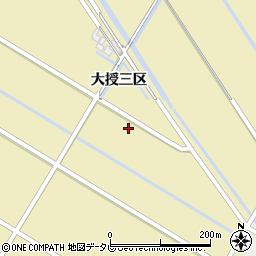 佐賀県佐賀市東与賀町大字飯盛4730周辺の地図