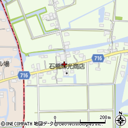 株式会社廣松設備周辺の地図