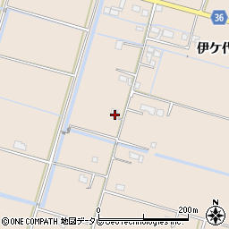 佐賀県杵島郡白石町今泉1169周辺の地図