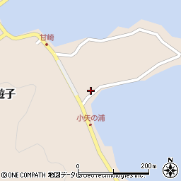 愛媛県宇和島市遊子4202周辺の地図