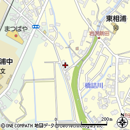井上産科婦人科医院周辺の地図